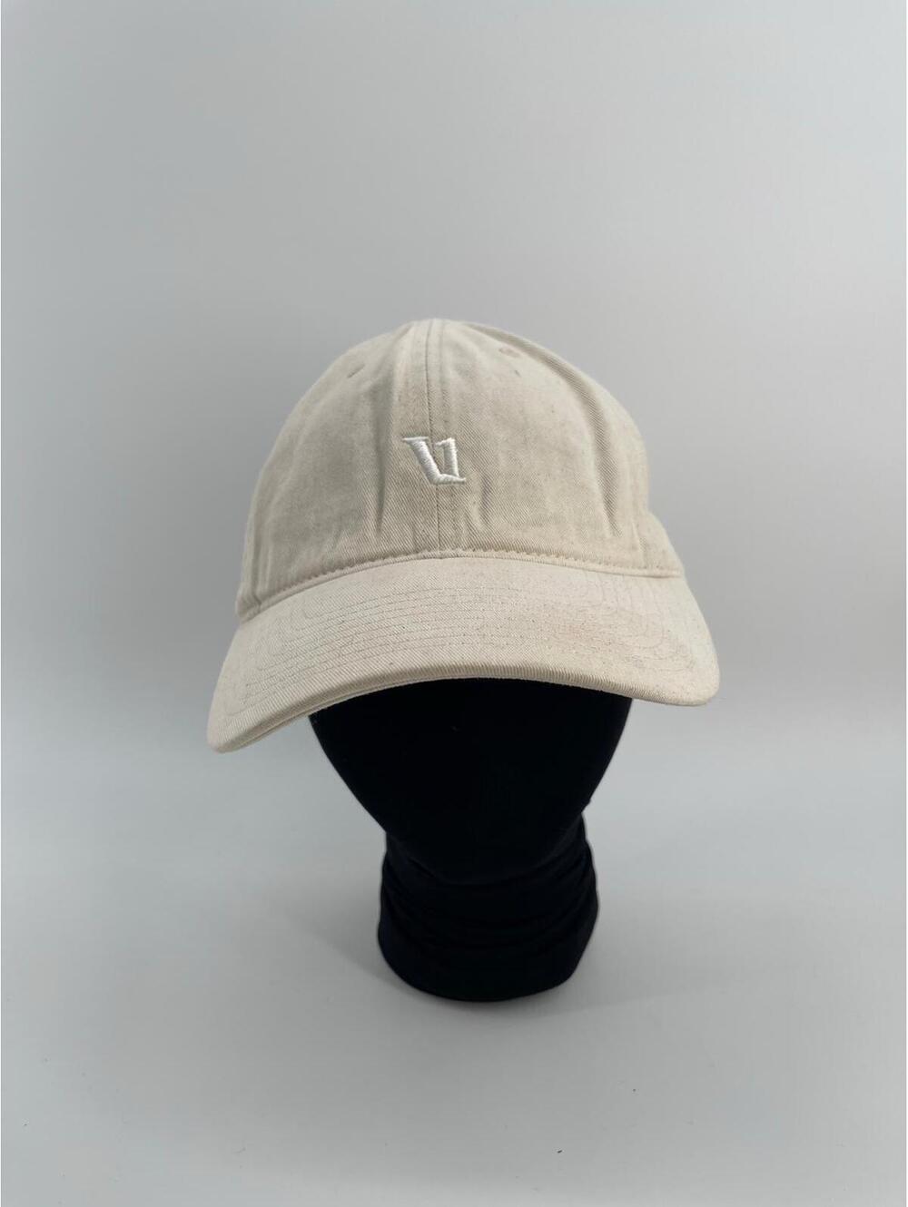 Vuori V1 Dad Hat 2.0 Cotton Bone One Size